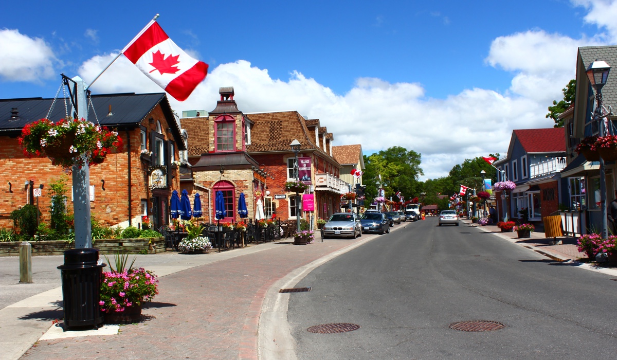 Unionville, Markham, Ontario — RE/MAX AllStars Realty Inc.